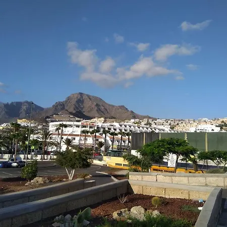 Le 491 Lägenhet Costa Adeje (Tenerife)