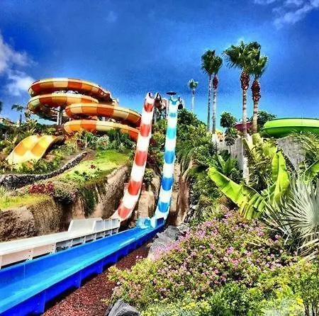 Le 491 Apartamento Costa Adeje (Tenerife)