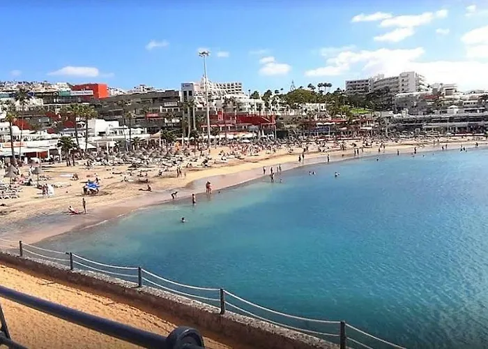 Le 491 Apartman Costa Adeje (Tenerife)